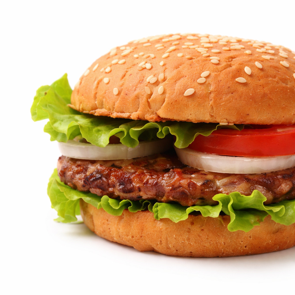 Original Light Hamburger