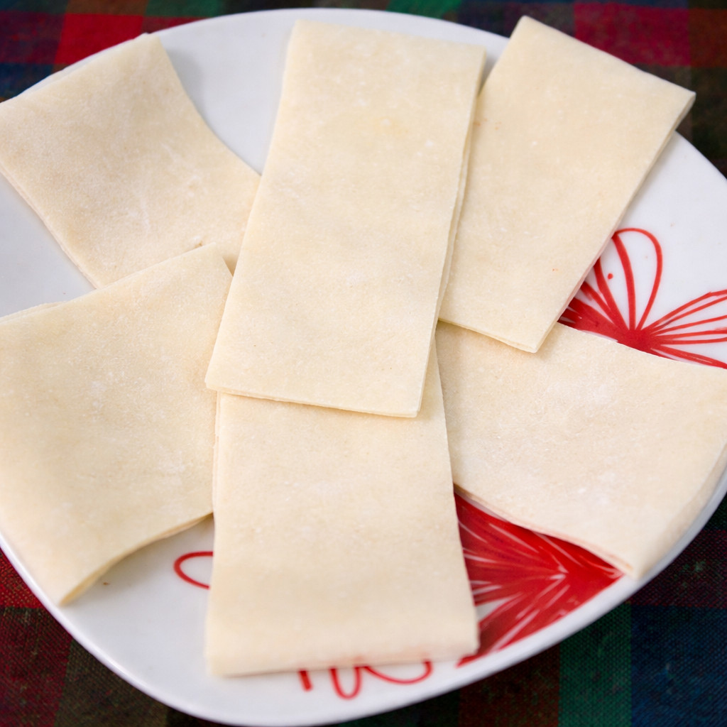 Samosa Dough