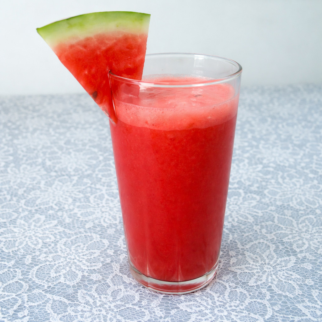 Red Watermelon Juice