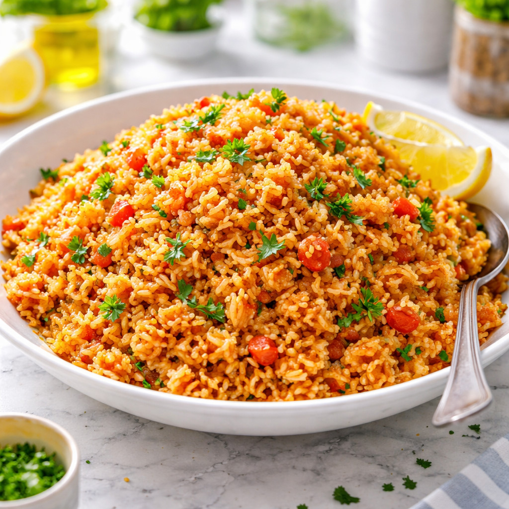 Tomato Rice