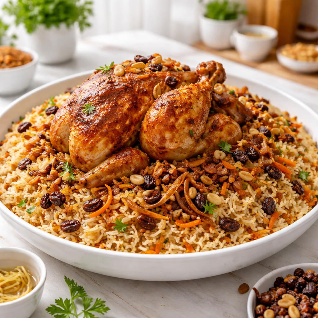 Kabsa Najdiya