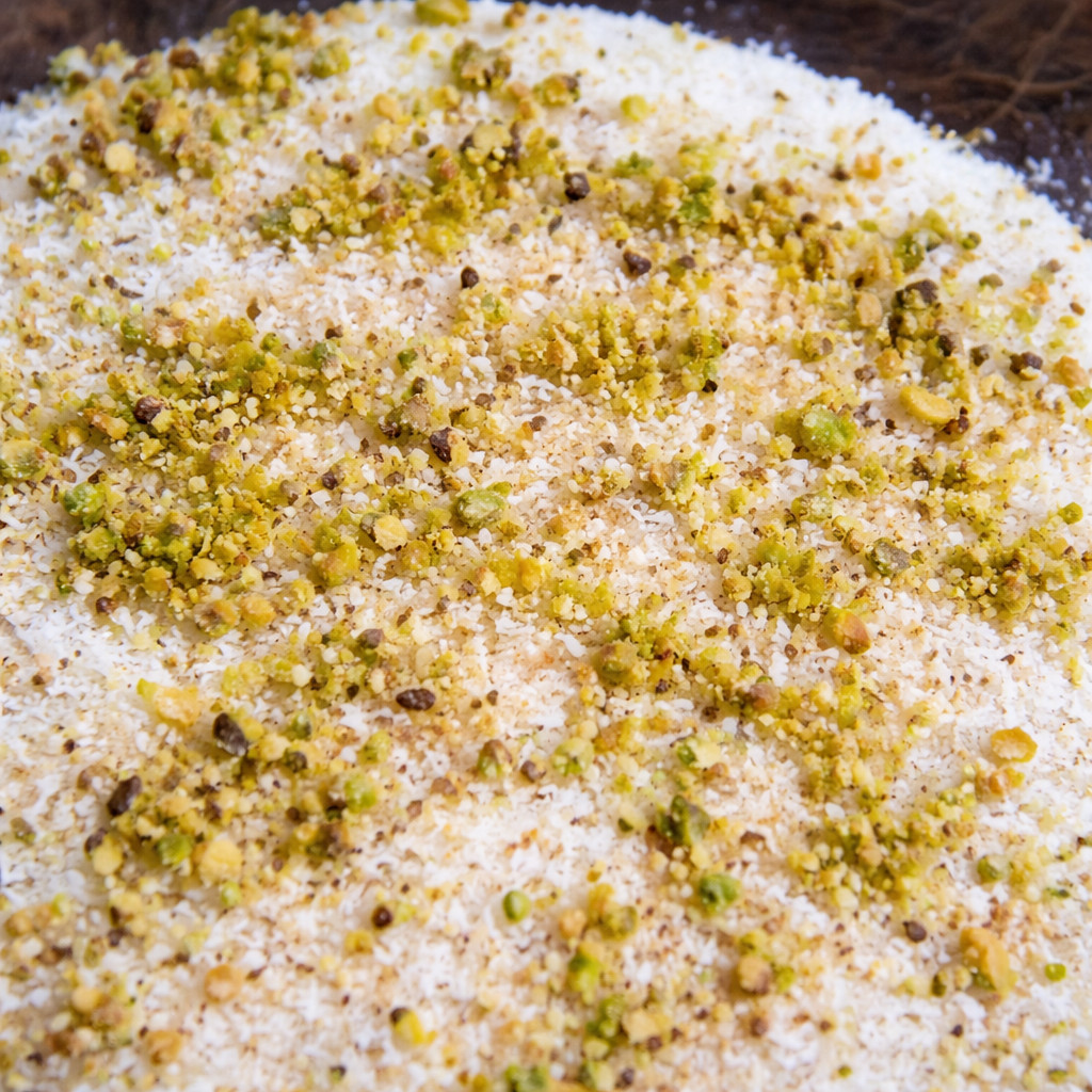 حلى أم علي الباردة
