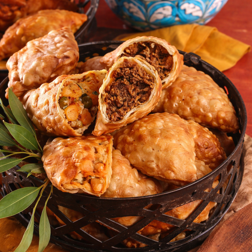 Indian Samosa