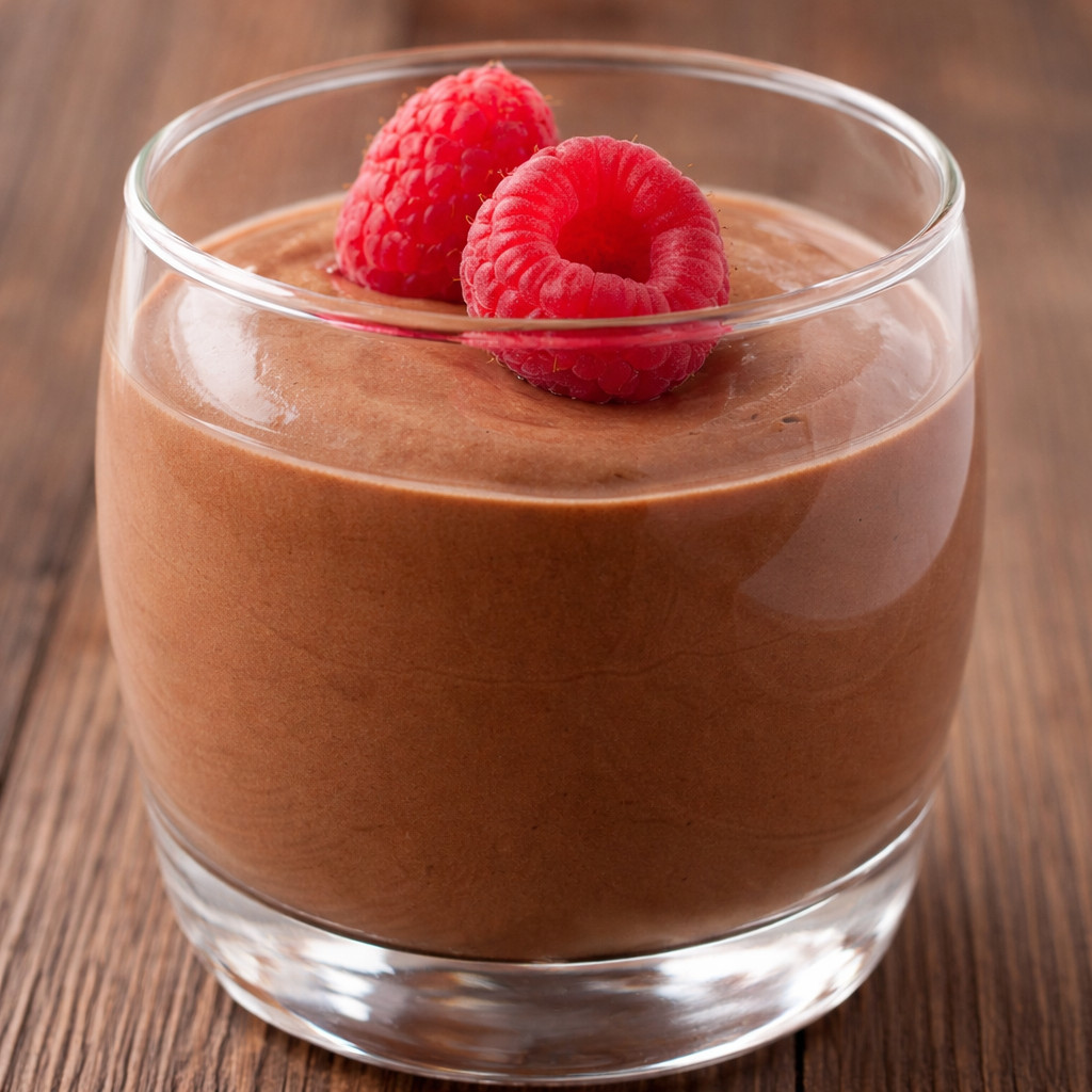 Quick Chocolate Mousse