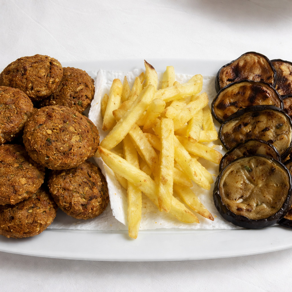 Iraqi Falafel