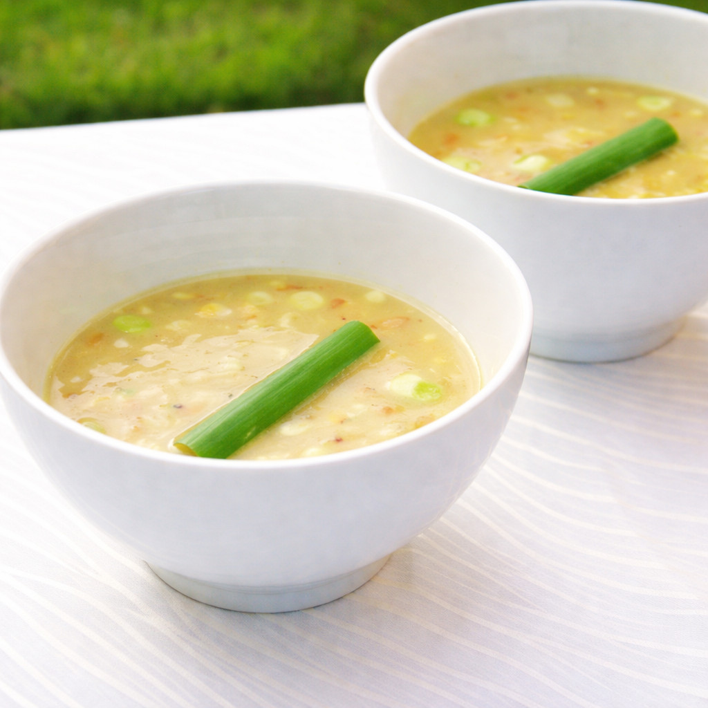Corn Soup