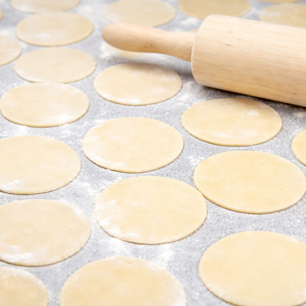 Dough for All Types of Pastries