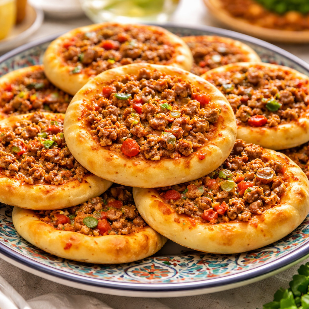 Easy and Quick Lahm Bajin