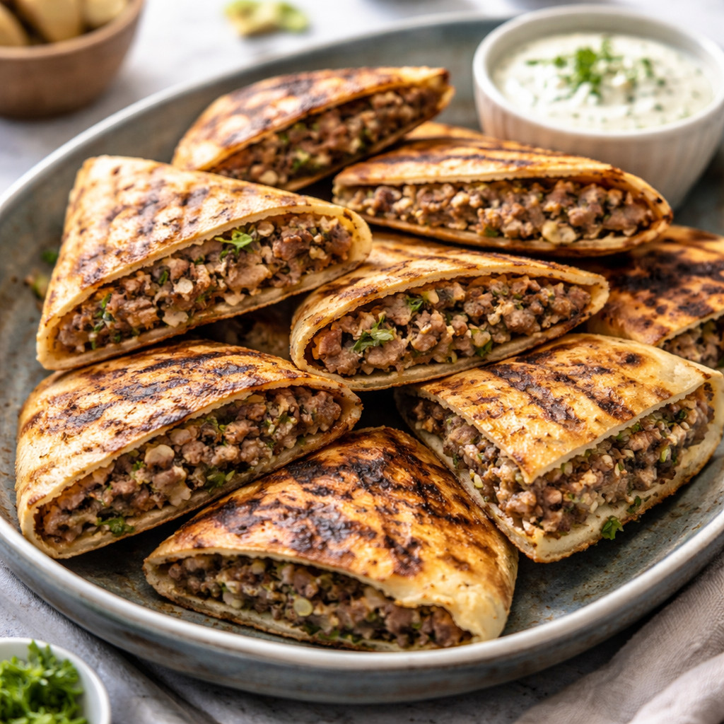 Arais de kefta faible en gras