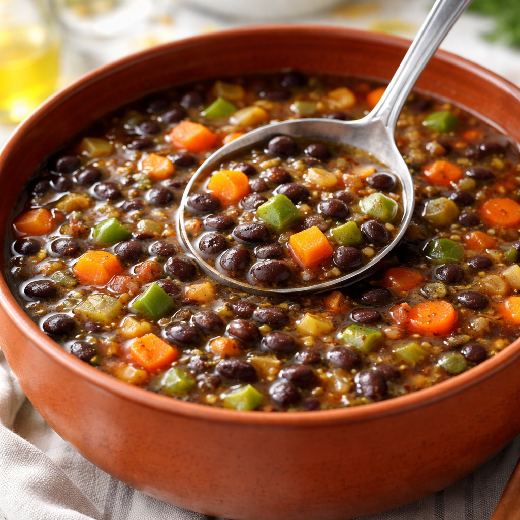 Black Bean Soup