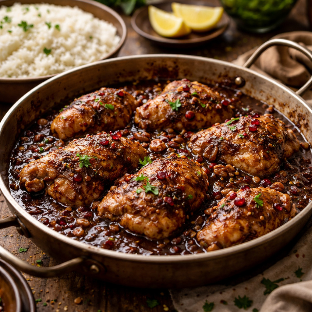 Iraqi Fesenjan