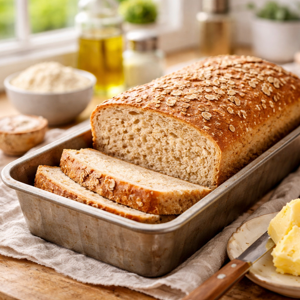 Le pain toasté