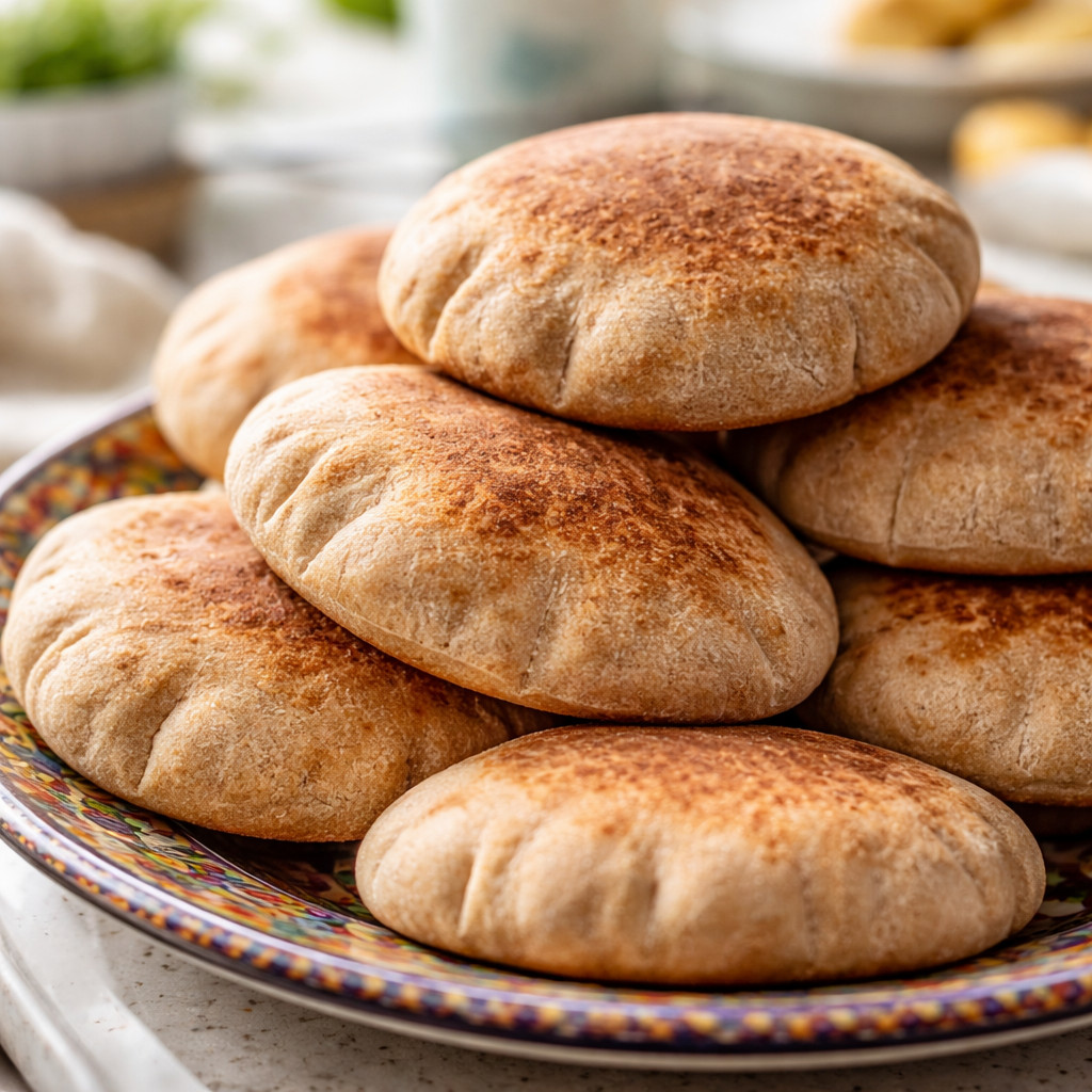خبز اسمر