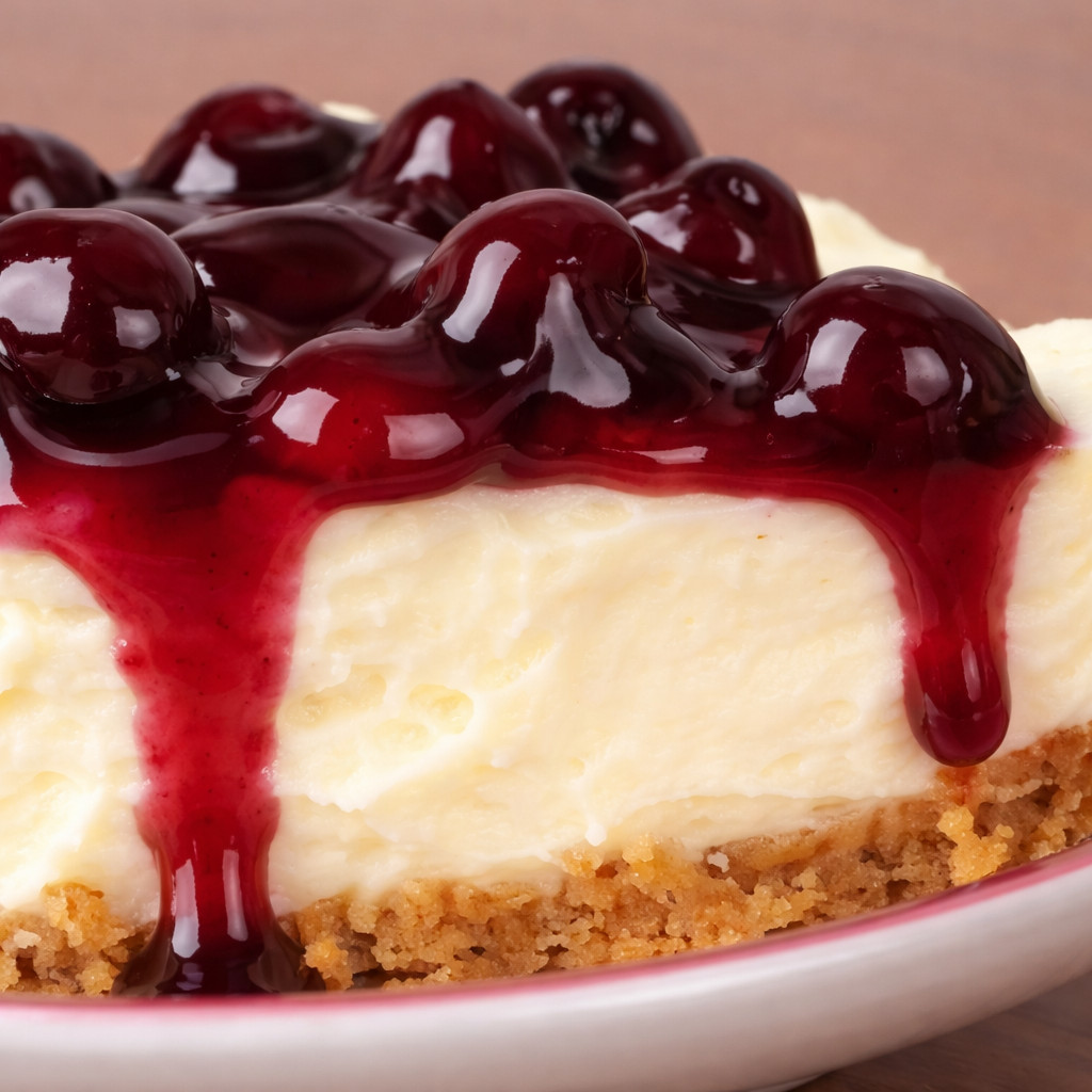 Cold Cheesecake