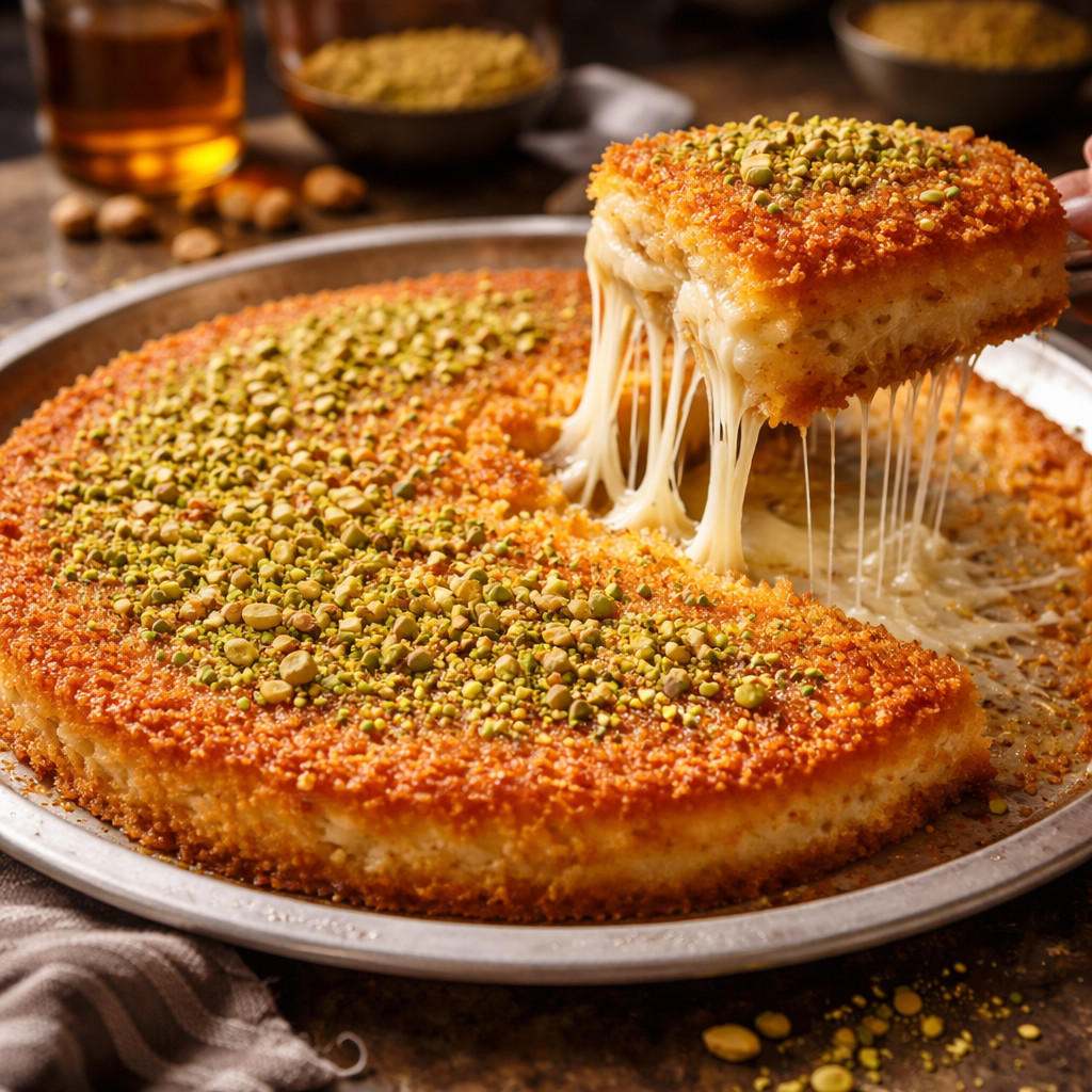 Fake Kunafa
