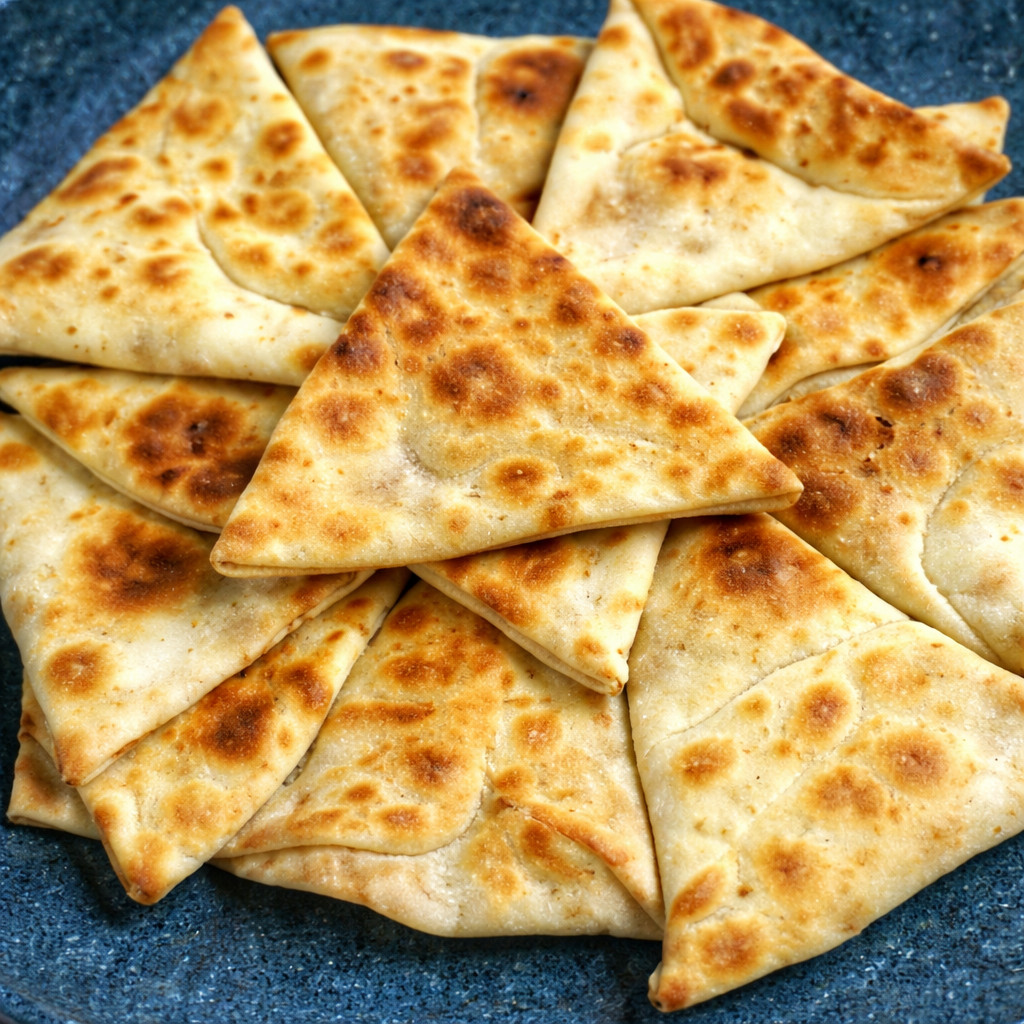 Spinach Pastries