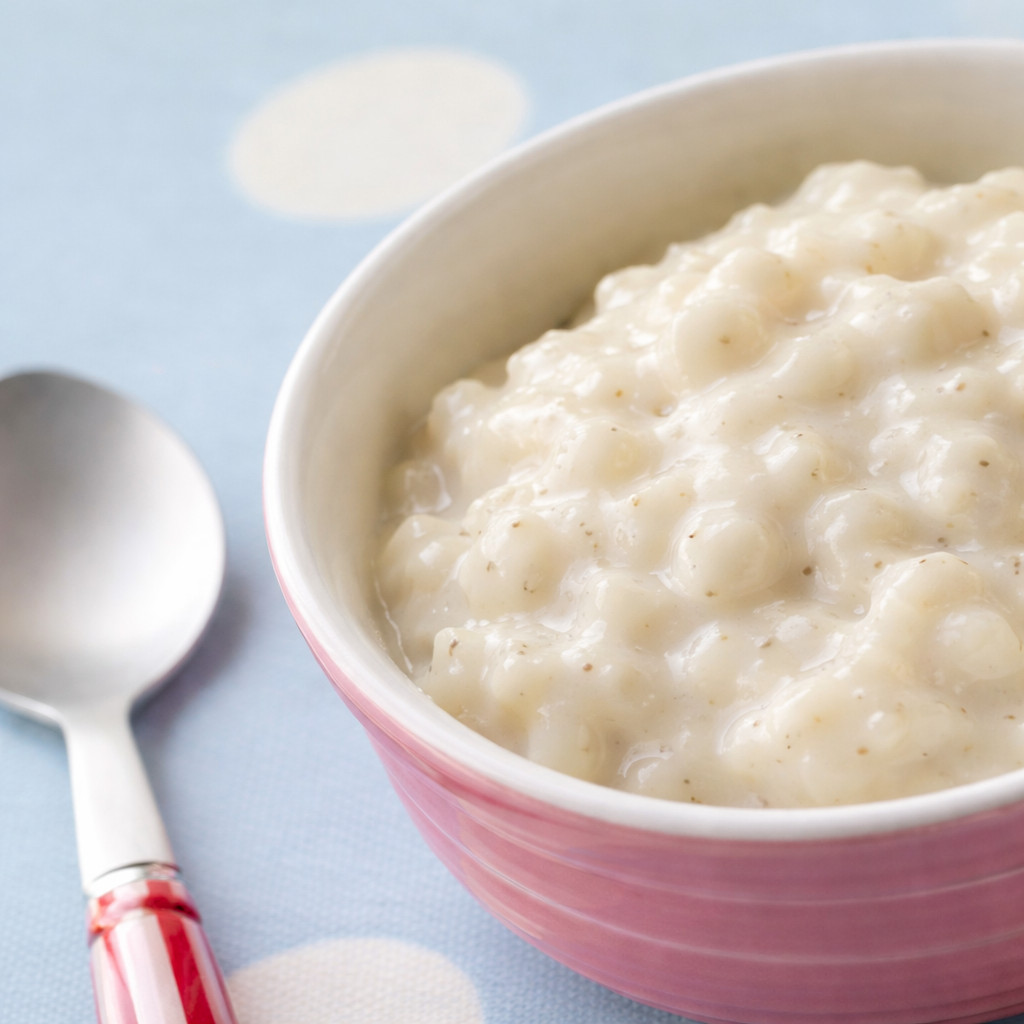 Rice with Milk for Diet