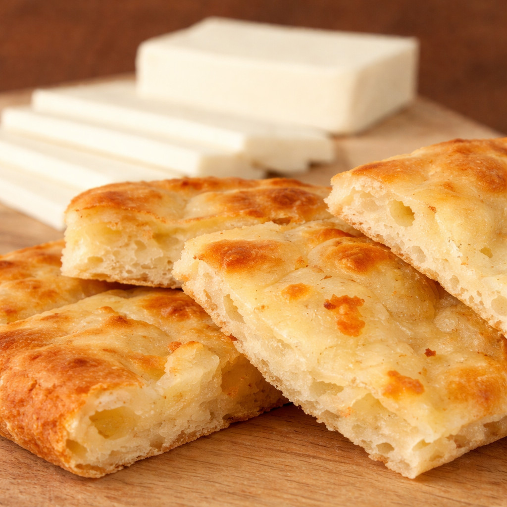 Cheese Discs