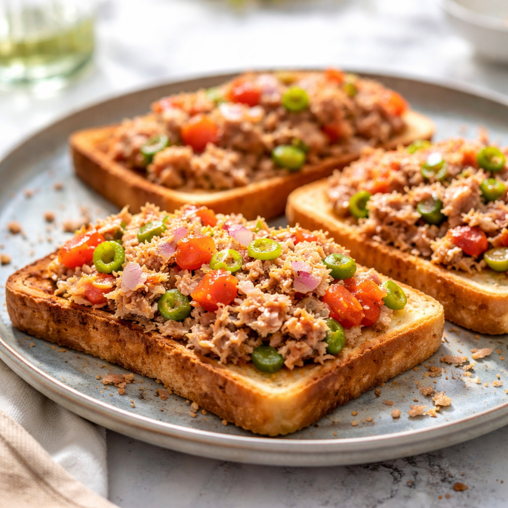 Tuna Sandwich