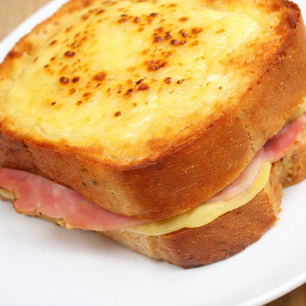 Croque Monsieur Original