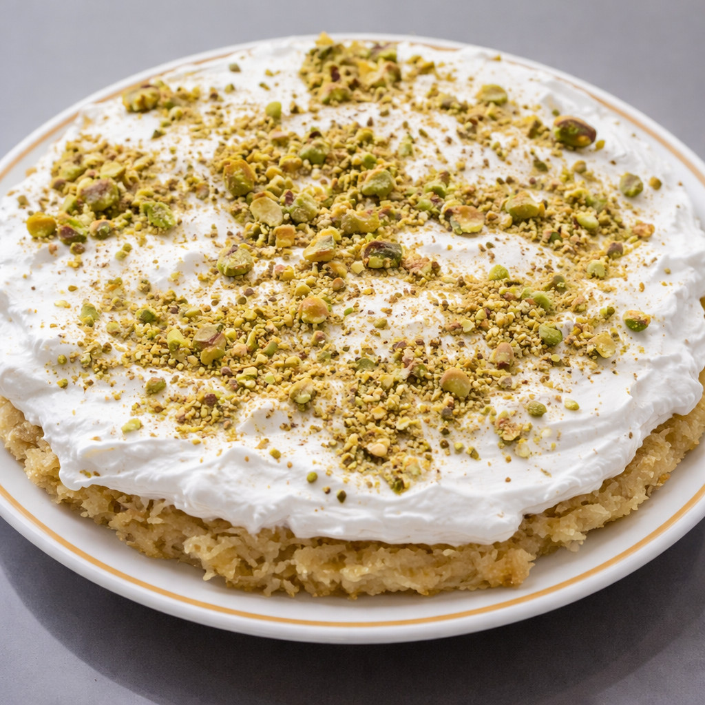 Knafeh Madlouqa