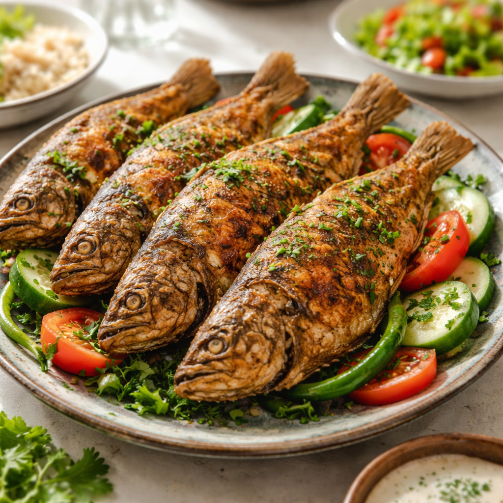 Fried Fish