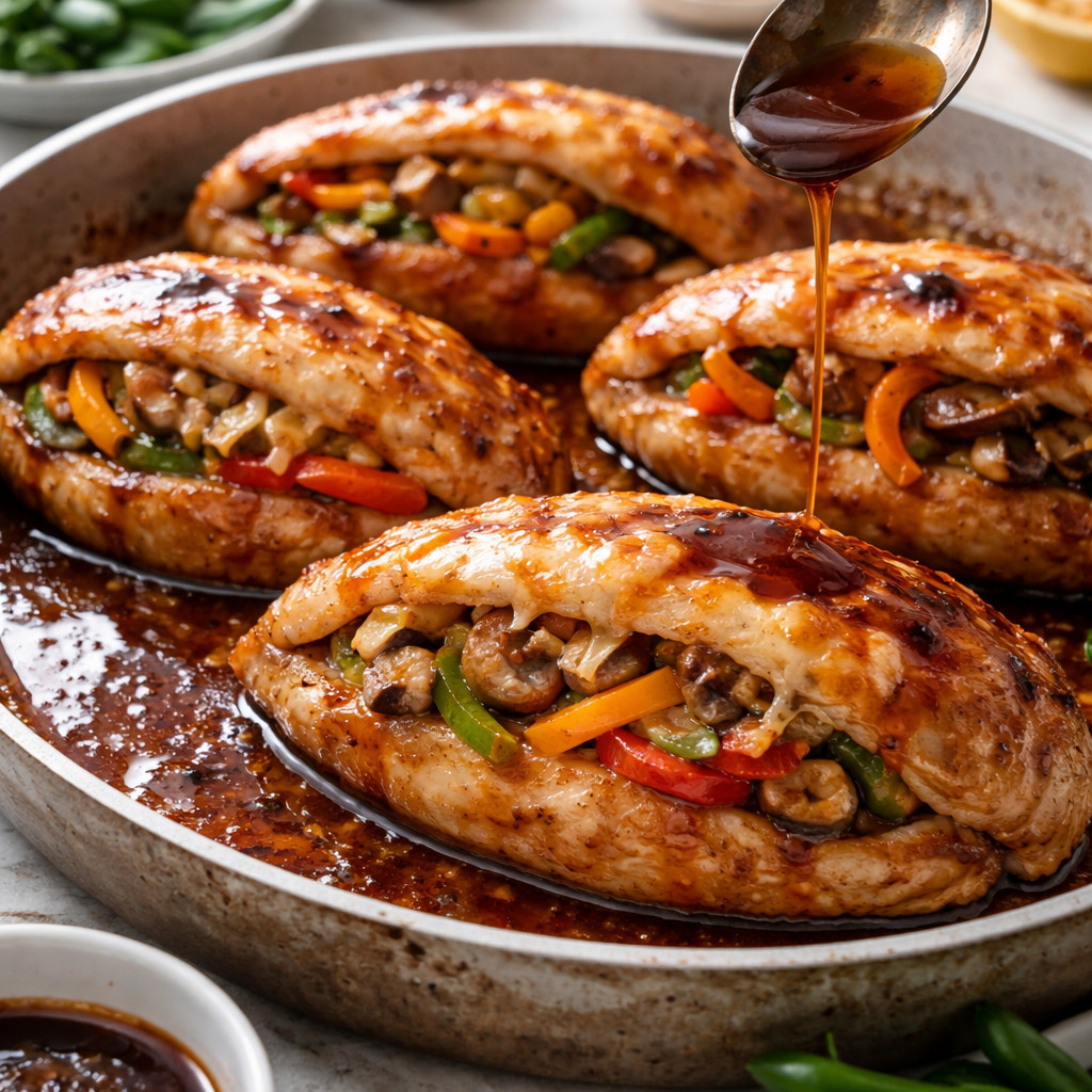 Teriyaki Chicken