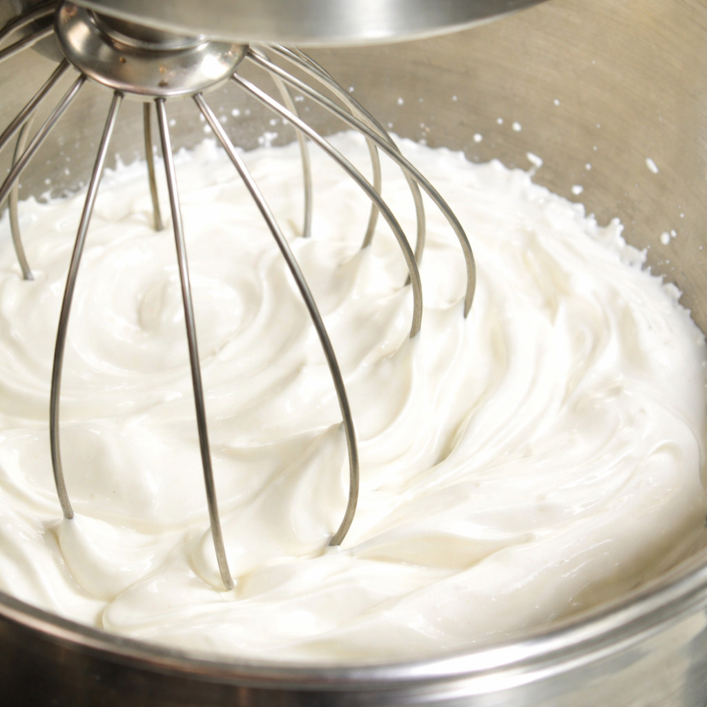 Whipped Cream