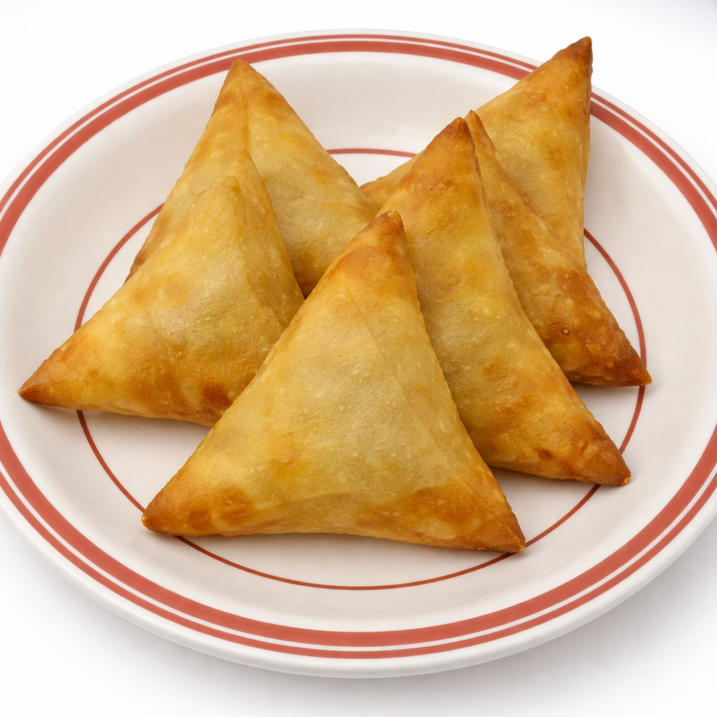 Indian Samosa Dough
