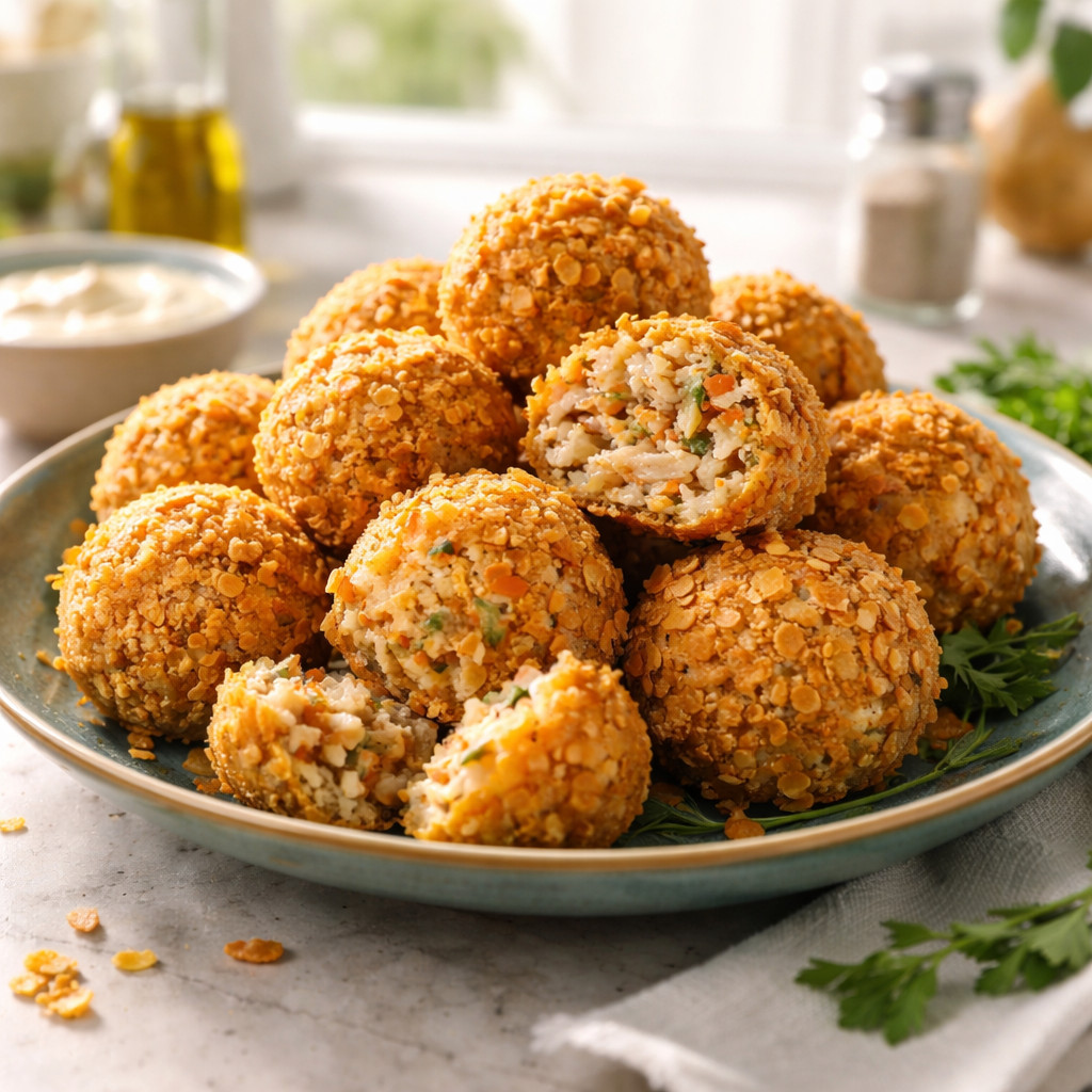 Boulettes de thon