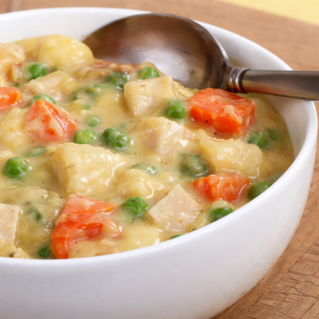 شوربة الدجاج