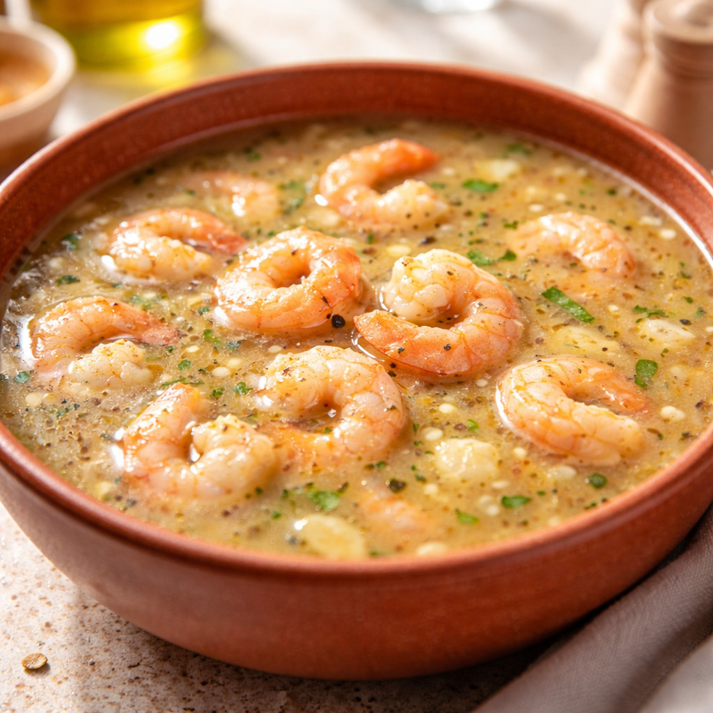 Shrimp Soup