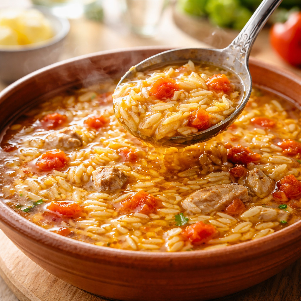 Bird's Tongue Soup