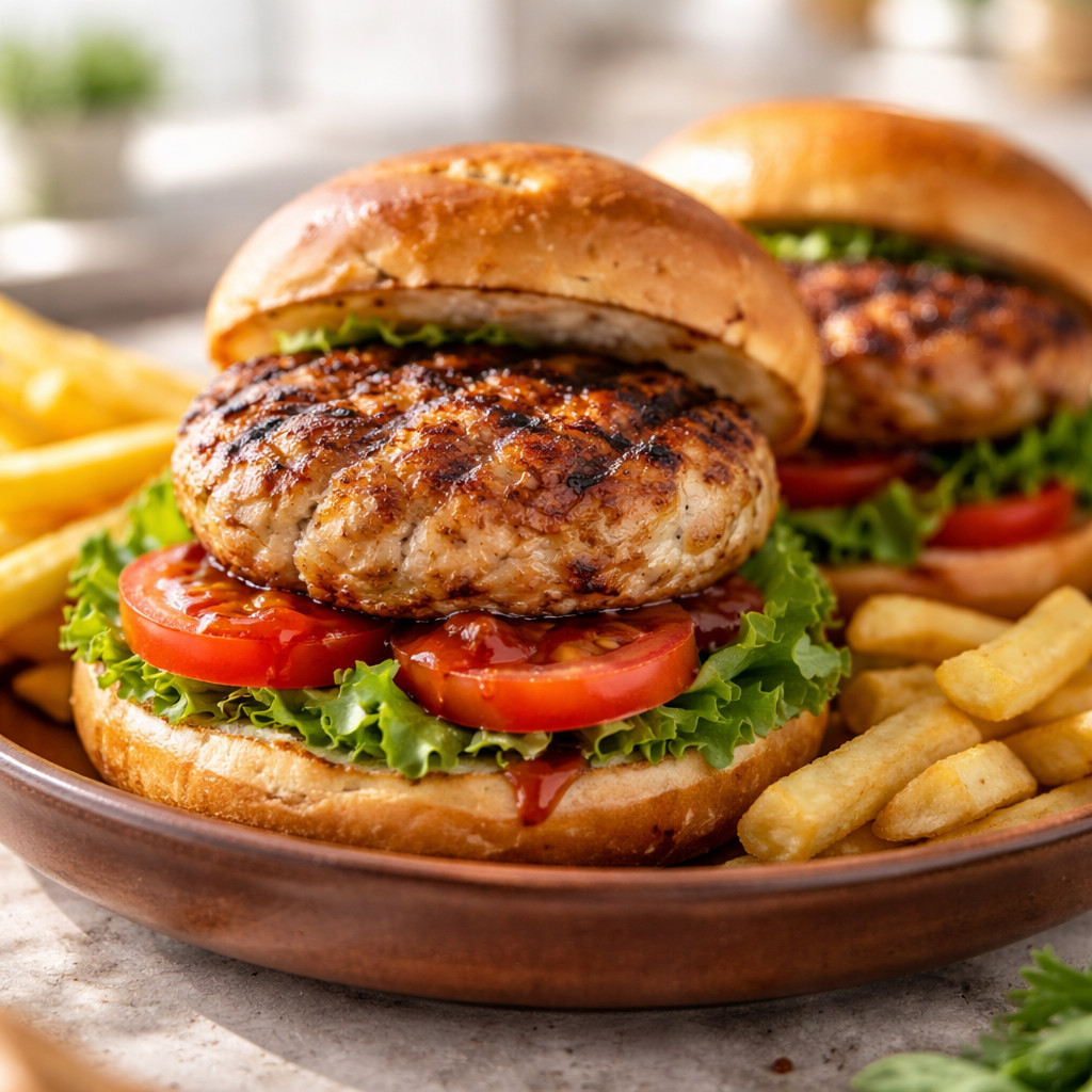 Kembo de poulet grillé
