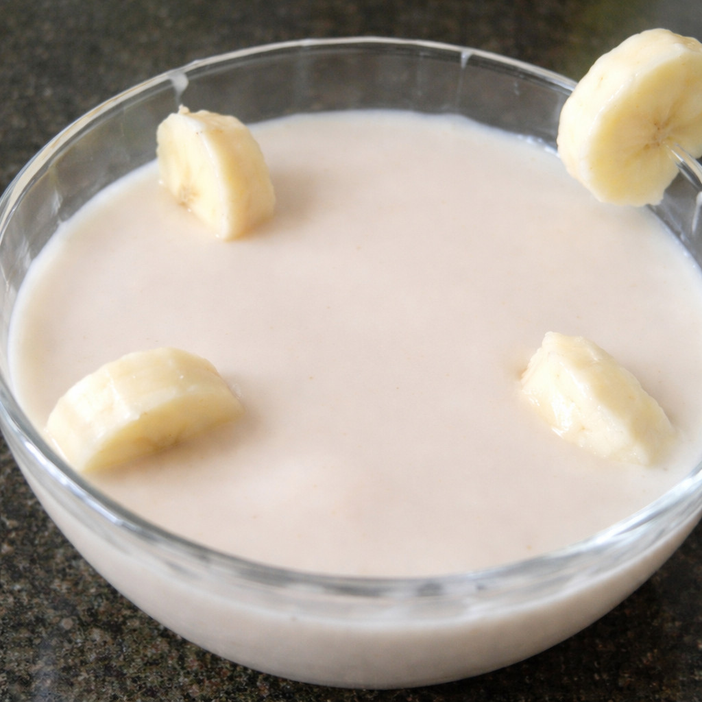 Banana Mahalabia