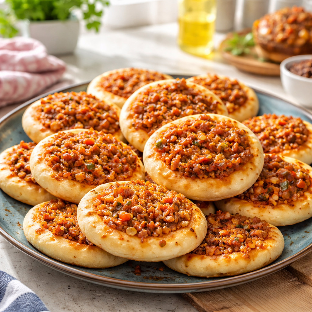 Easy and Quick Lahm Bajin