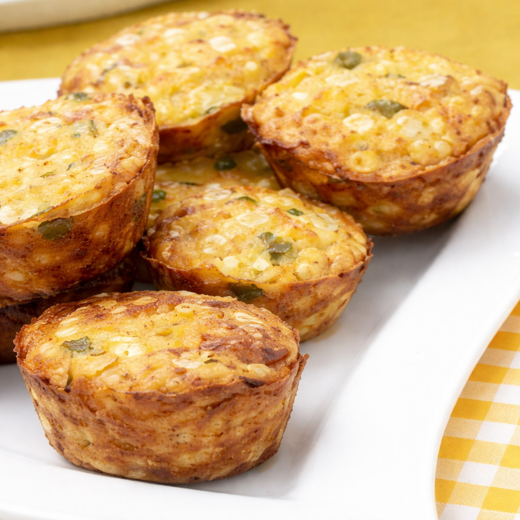Savory Muffin