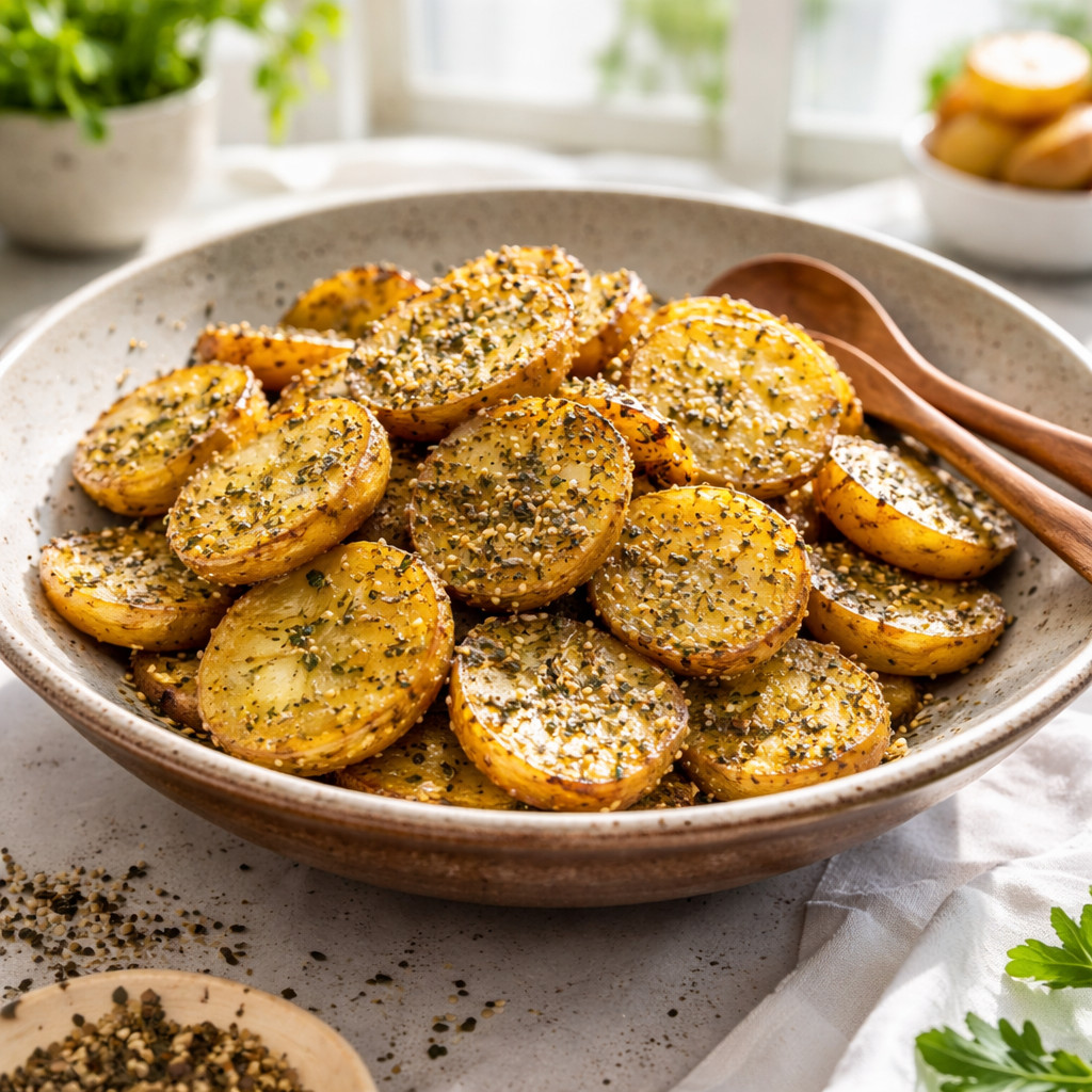 Potatoes with Thyme