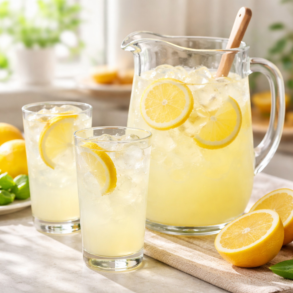 Lemon Juice