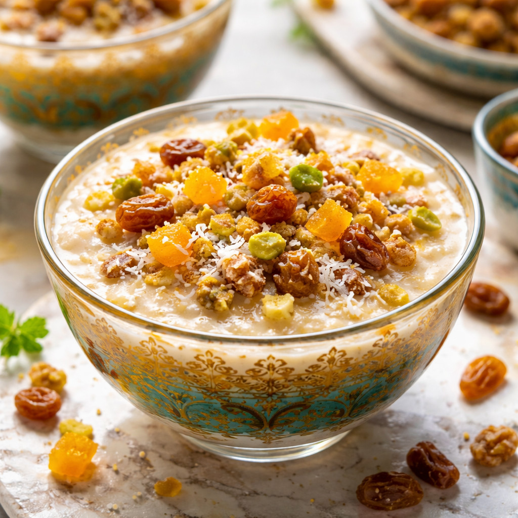 حلى العاشوريه