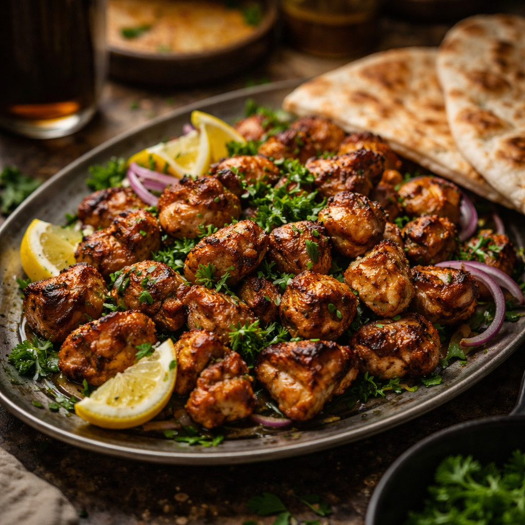 Chicken Tikka