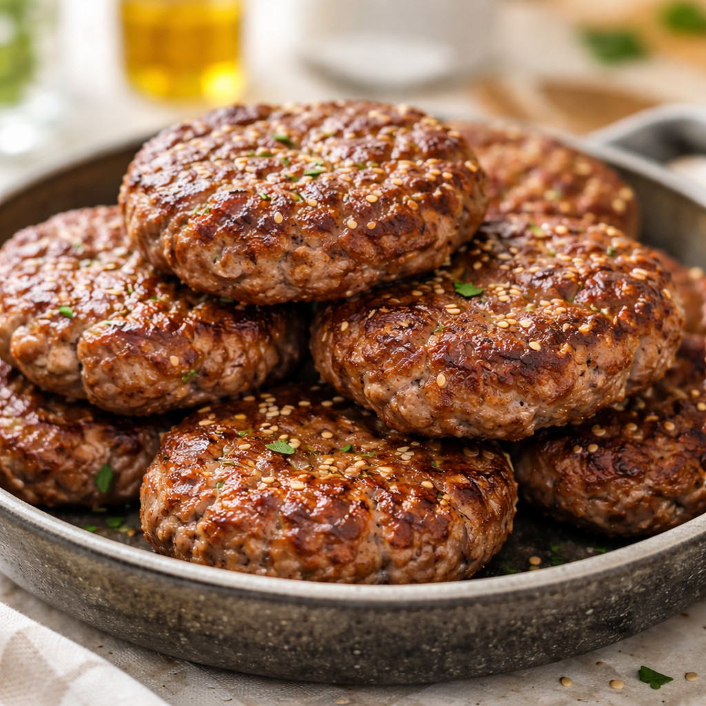 Salama Hamburger