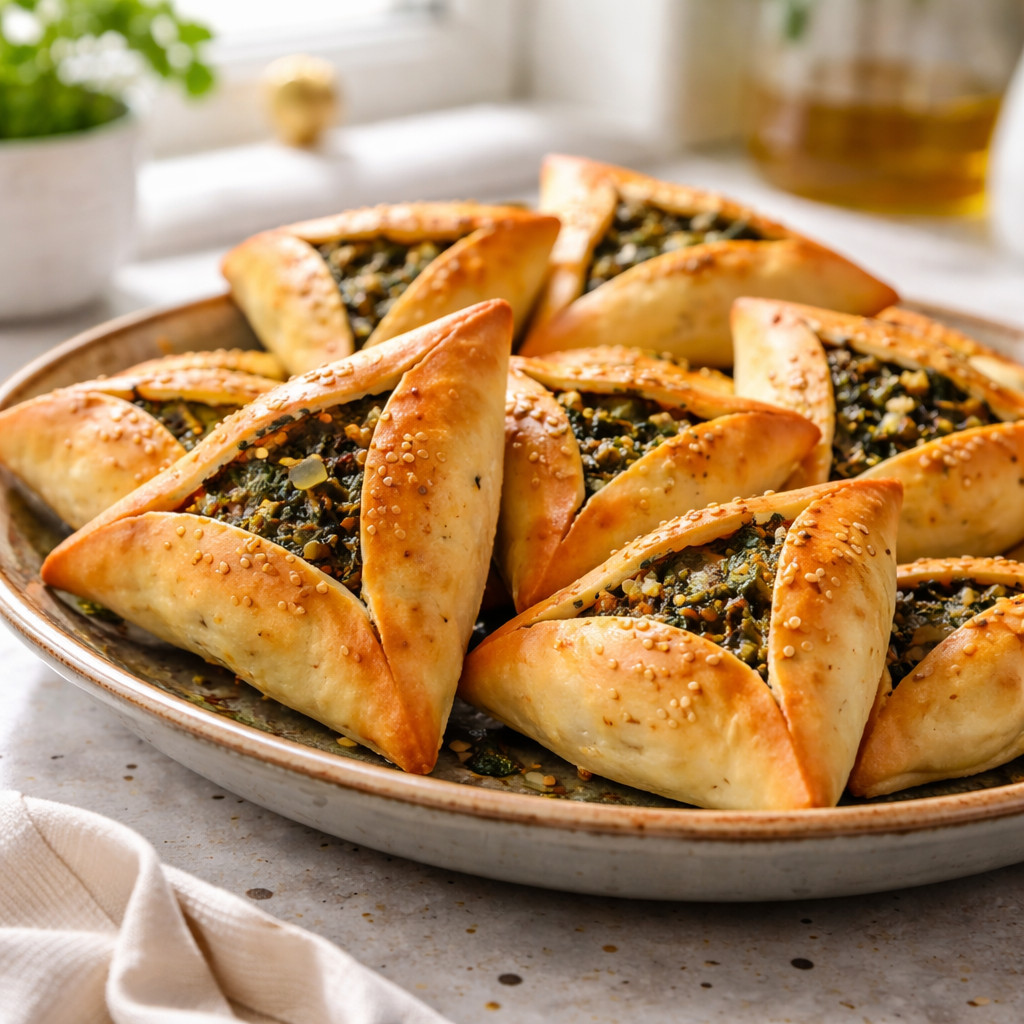 Spinach Pies