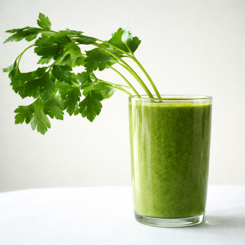 Parsley Juice