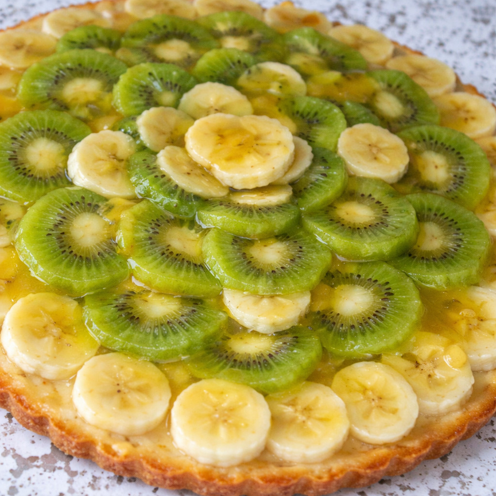 Tarte aux fruits