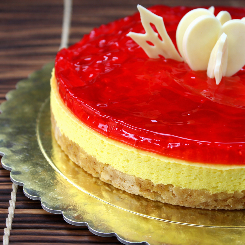 Jelly Cake