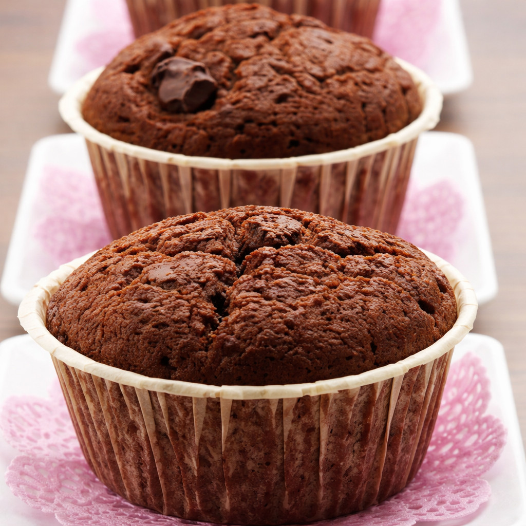 Chocolate Chunk Muffin