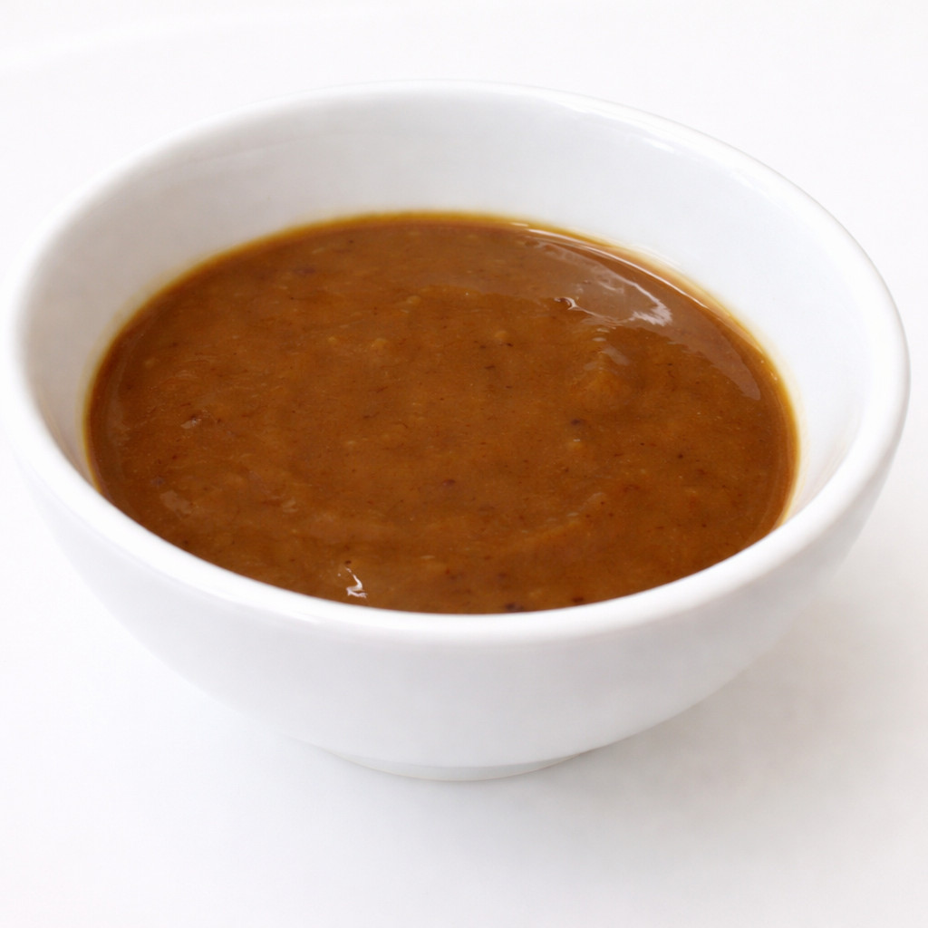 Sauce caramel