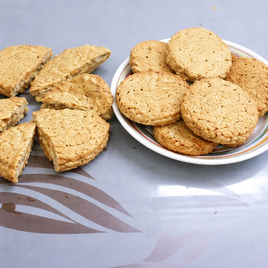 Galettes de fête
