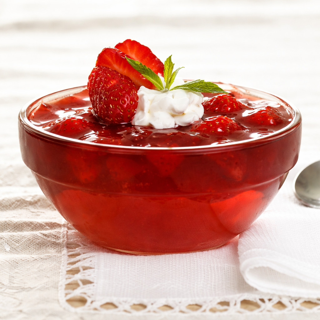 Sugar-Free Jello
